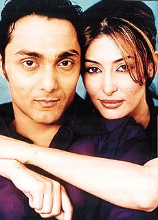Laila with Rahul Bose in Style