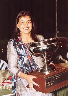Parnita Garewal 