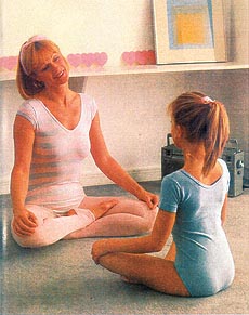 Yoga is a complete exercise system for the body
