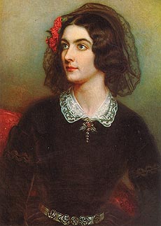 Eliza Gilbert (1818—1861)