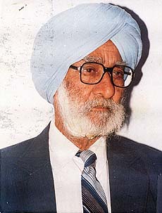 Harcharan Singh