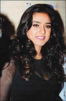 Preity Zinta