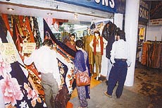 A free gift with every purchase is the order of the day. Photo by Navneet Saxena 