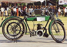 1917 Zenith