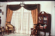 There are various curtain accessories that can boggle the mind.
