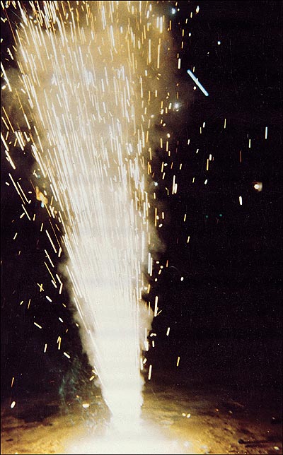 ...and fireworks bring out the child in you