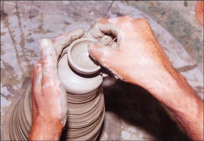 It's a skilled labour of love...