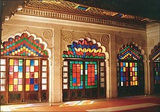 Sheesh Mahal