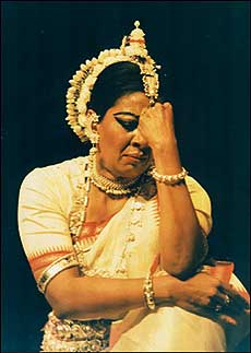 In the last few decades, Protima had redefined herself as a dedicated dancer