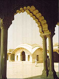 The Naulakha pavilion
