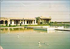 The Jahangiri quadrangle