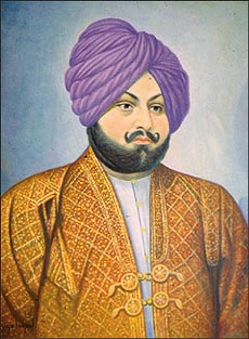 Dyal Singh Majithia