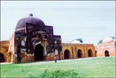 The Kabuli Masjid