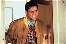 As scene from The Truman Show