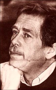 Vaclav Havel