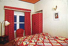 Curtains give a room a warm, lived-in and finished look