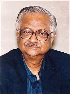 Dr Raja Ramanna