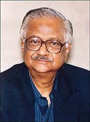 Dr Raja Ramanna
