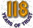 118 years of Trust