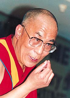 The Dalai Lama