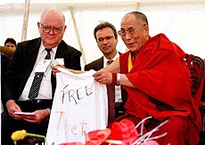 The Dalai Lama