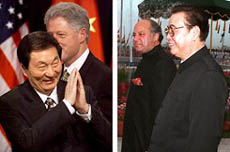 Chinese leaders