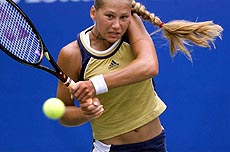 Anna Kournikova