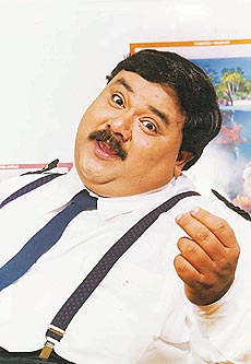 Pradeep Roy... Heavyweight album.