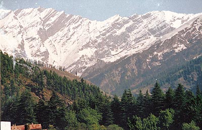 The Great Himalayan National Park