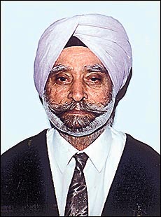 Harparkash Singh Jnagal