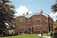 The Palace Hotel, Chail: Modernity scores over aesthetics 
