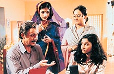 A scene from Basera