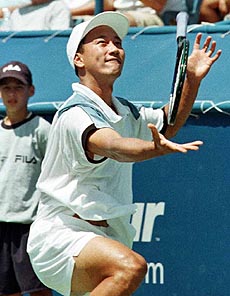 Michael Chang