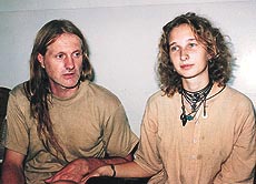 German couple