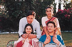 A scene from Sparsh... 