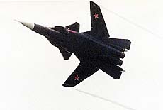 The S-37 Berkut 