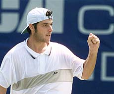 France's Sebastien Grosjean