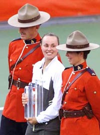 Martina Hingis