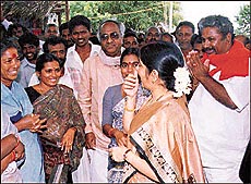 Sushma Swaraj