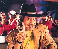 Naseeruddin Shah in Guru Mahaguru