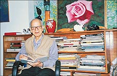 H.D. Shourie