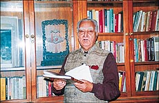 T.N. Kaul