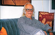 Professor Yashpal 