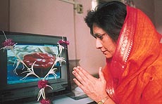 Spirituality: Cyber style