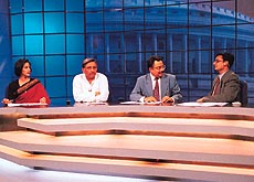 News has become big business for the channels 