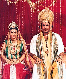 Ramayana fetched DD over Rs 9 crore in revenue.