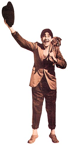 Raj Kapoor: the eternal showman 