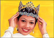 Yukta Mookhey