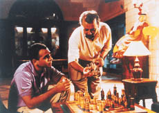 A scene from Ye Sheh! Ye Maat!!