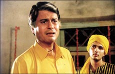 Kanwaljeet in Kahan Se Kahan Tak